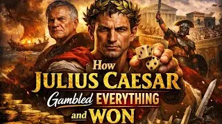 How Julius Caesar Gambled Everything and Won | Part 2
