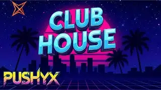 Pushyx - So Addicted (Official Club House AI 4K Music Video)