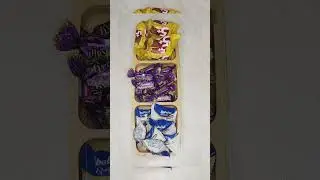 Filling platter Compliations  ASMR No Talking. Oddly satisfying 