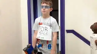 Bad Father - Selling the Children