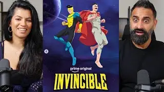 Invincible Season 4 &ndash; Official Trailer Reaction