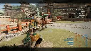 aramusha buff