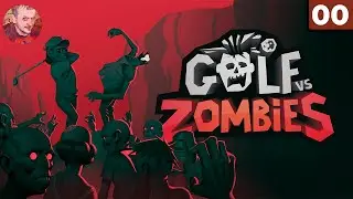 Golf VS Zombies PL - Golf w czasach apokalipsy zombie! - Gameplay PL