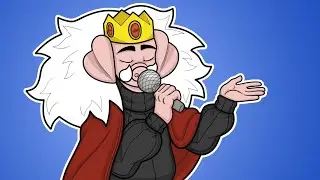 technoblade sings for chat