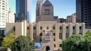 LAPD Behind the Scenes - Security Services Division