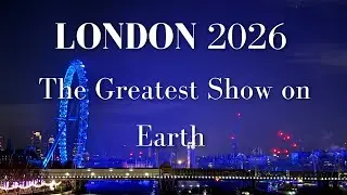 New Year (2016) Celebration in London