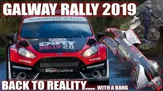 Galway Rally 2019 | VLOG WEEK - 007