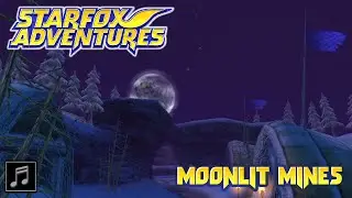 Star Fox Adventures - Moonlit Mines (DarkIce Mines Night)
