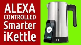 Умный iKettle &mdash; настройка и тестирование