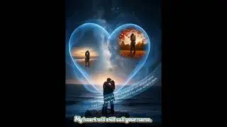 My heart will still call your name