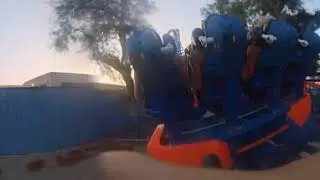 Scream at Six Flags Magic Mountain