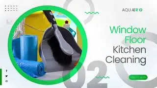 AQUA PRO CLEANING SERVICES PROVIDED ALL OVER DUBAI - UAE