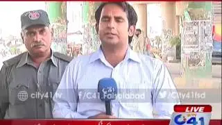 41 Breaking: Excise and Taxation Department action