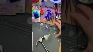 Ceramic Screen Protector Durability Test #shorts #screenprotector #teletouch