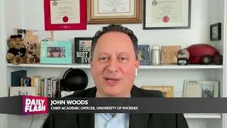 UOPX CAREER OPTIMISM INDEX | JOHN WOODS | DailyFlash