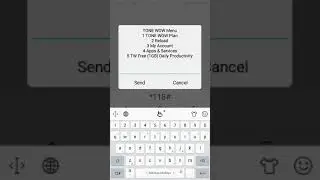 How to Redeemed TW Free (1GB) daily productivity (Digi Tonewow)