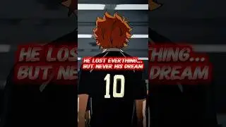 Haikyuu Timeskip: The Day Hinata Hit Rock Bottom 💔 | Brazil Arc Begins