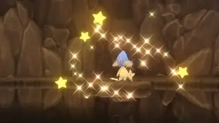 Shiny Azelf in Pok&eacute;mon Brilliant Diamond and Shining Pearl! ✦ (RNG Blink Method)