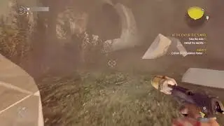 Dying light the following (ending)