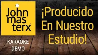 Leonardo Favio &ndash; Qu&eacute; pasa {Karaoke Demo} | Compre con PayPal 👇