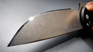 When Should You MAINTAIN a polished edge?