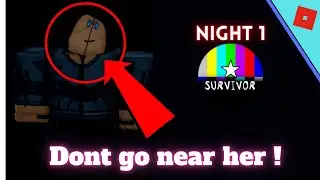 Night 1 - Slaughter Event  in ARSENAL  [Gameplay] [Roblox]