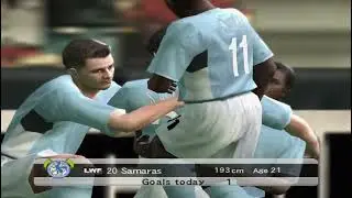 MANCHESTER CITY VS TEESSIDE