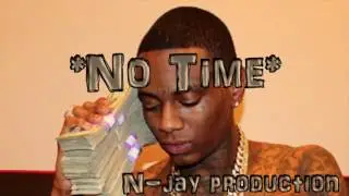 SOULJA BOY X CHIEF KEEF X FAMOUS DEX 'NO TIME' TYPE BEAT