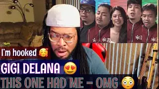 I ALMOST FAINTED - GIGI DE LANA - I WONT LAST A DAY WITHOUT YOU (REACTION)
