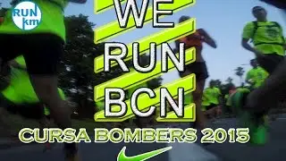 Cursa Bombers 2015