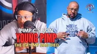 Pimp C'S son Young Pimp describes the events the day his dad Pimp C passed away