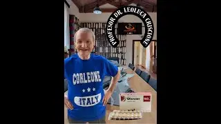 Heroes Among Us - Professor Dr. Leoluca Criscione 2026 - German
