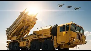 US Military Might: The New B-52 
