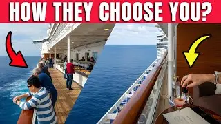 The Truth About Cabin Upgrades &mdash; How Cruise Lines Decide Who Gets the Perks