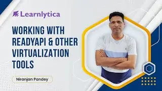 Working with ReadyAPI and other Virtualization tools