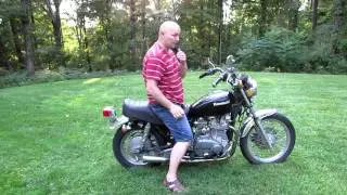 kz750 twin