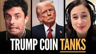Криптовалютная афера Трампа рушится.