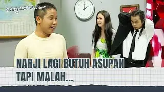 NARJI MENANG BANYAK BISA ASELOLE SAMA CEWE CAKEP | Segeerrr Eps 99 (2/3)