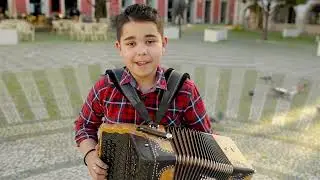 R&uacute;ben Rodrigues - A minha Hortali&ccedil;a (Official video)
