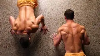 Do Your Shoulders Shrug On Pushups? -MoveU