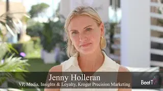Retail Media Is Driving Brand Growth, Not Just Performance: Kroger&rsquo;s Jenny Holleran