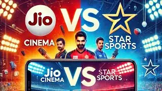 Jio cinema Vs Star sports IPL business case study