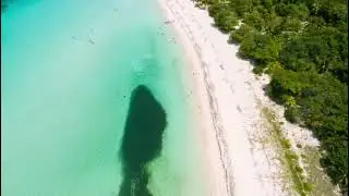 ONE OF THE COOLEST BEACH IN THE WORLD