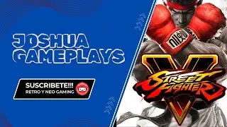 Street Fighter V (Modo ARCADE) | MES DE STREET FIGHTER | MAMASTE!