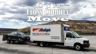 Our Cross Country Move VLOG: Chef Julie Yoon