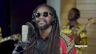 Simon Javan Okelo - Kata Tek (Live at Amp Studio) | Madaraka Festival 2024 Promo