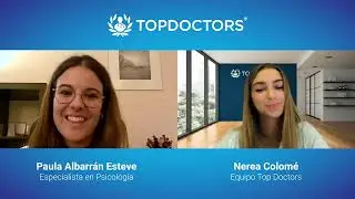 ¿Cuáles son las fases del duelo? -  Entrevista a Paula Albarrán Esteve | Top Doctors