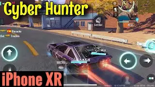 Cyber Hunter BEST GAMEPLAY So Far & Highlights 🔴