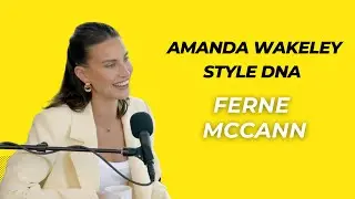 Ferne McCann | Amanda Wakeley Style DNA