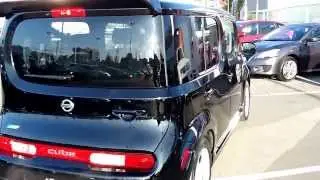 2009 Nissan Cube SL Campus Nissan Victoria BC